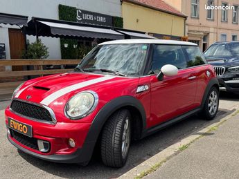  Voir détails -Mini One 1.6 185 COOPER S REGULATEUR GARANTIE 6 M à Colmar (68)