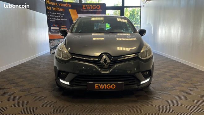 Renault Clio 1.5 DCI 75 ENERGY LIMITED Bleu de 2017