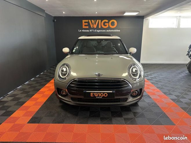 Mini Clubman 1.5 136 CH DKG7 BVA COOPER EDITION CANON Gris de 2019
