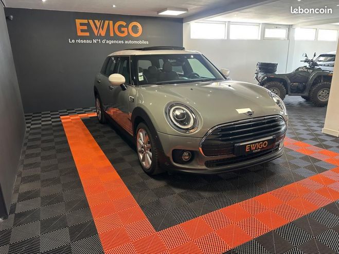 Mini Clubman 1.5 136 CH DKG7 BVA COOPER EDITION CANON Gris de 2019