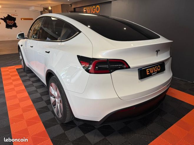 Tesla Model Y PROPULSION 60KWH 2WD BVA 455 KMS WLTP    Blanc de 2024