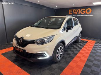  Voir détails -Renault Captur 1.5 DCI 90 ZEN + RADAR DE RECUL DISTRIBU à Dijon (21)