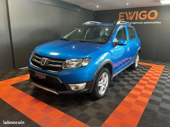  Voir détails -Dacia Sandero STEPWAY 0.9 TCE 90 PRESTIGE à Dijon (21)