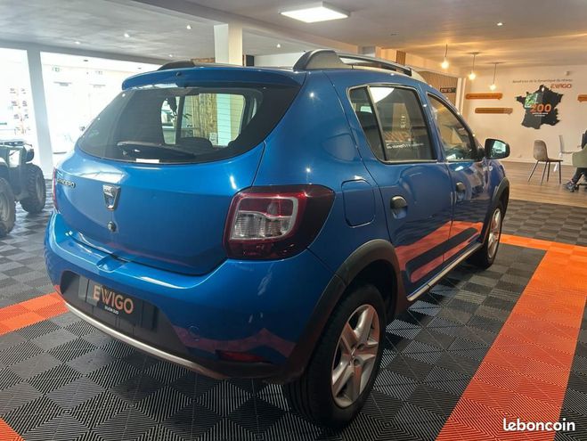 Dacia Sandero STEPWAY 0.9 TCE 90 PRESTIGE Autre de 2016