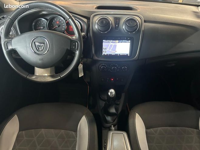 Dacia Sandero STEPWAY 0.9 TCE 90 PRESTIGE Autre de 2016