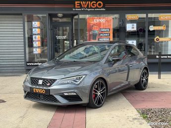  Voir détails -Seat Leon SC CUPRA 2.0 TSI 300CH à Forbach (57)