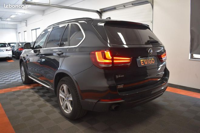 BMW X5 2.5 D 218ch TOIT OUVRANT CAMERA 360 SIEG Noir de 2014