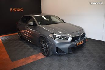  Voir détails -BMW X2 m sport camera led toit ouvrant suivi ga à Geispolsheim (67)
