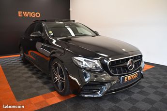  Voir détails -Mercedes Classe E 350D 258ch AMG FULL OPTIONS CAMERA 360 A à Geispolsheim (67)