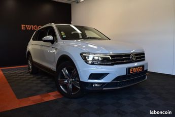  Voir détails -Volkswagen Tiguan Allspace 2.0 TDI 190CH 4MOTION DSG BVA 1 à Geispolsheim (67)