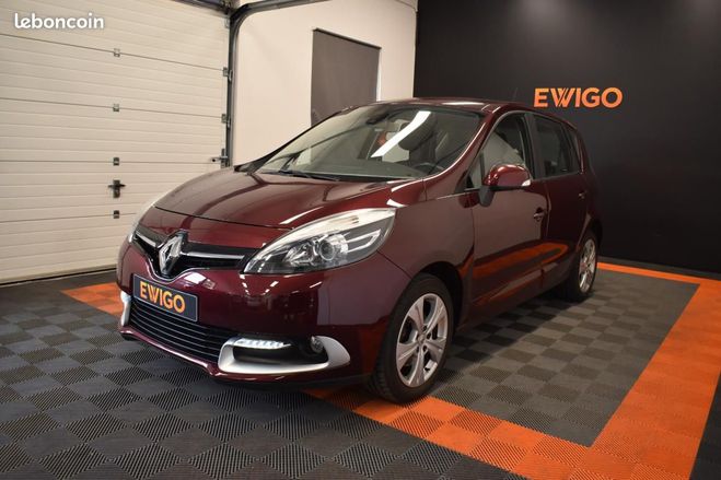 Renault Scenic 1.2 TCE 130 GARANTIE 12 A 36 MOIS Rouge de 2013