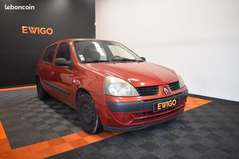  Voir détails -Renault Clio 1.2 75 AUTHENTIQUE à Geispolsheim (67)