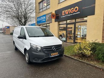  Voir détails -Mercedes Vito VU FOURGON 1.6 111 CDI 115 COMPACT L1 SU à Geispolsheim (67)