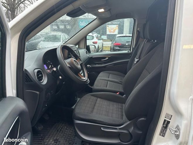 Mercedes Vito VU FOURGON 1.6 111 CDI 115 COMPACT L1 SU Blanc de 2017