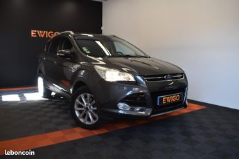  Voir détails -Ford Kuga 2.0 TDCI 150ch TITANIUM 4X2 SUIVI GARANT à Geispolsheim (67)