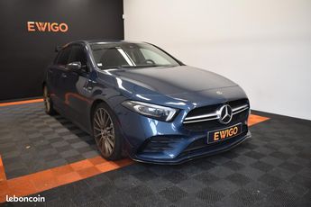  Voir détails -Mercedes Classe A 2.0 35 305 CH AMG 4MATIC 7G-DCT SPEEDSHI à Geispolsheim (67)