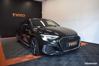  Voir détails -Audi A3 Sportback 40 TFSI E 204 SIEGES MASSANTS  à Geispolsheim (67)