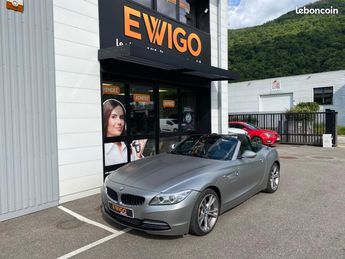  Voir détails -BMW Z4 ROADSTER 2.8 245CH Lounge Plus S-drive O à  Le Versoud (38)