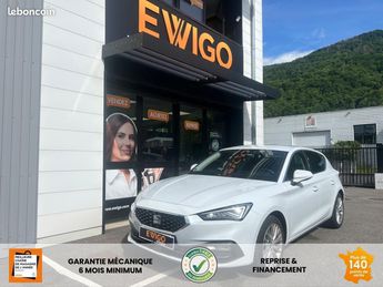  Voir détails -Seat Leon 1.5L E-TSI 150CH XCELLENCE APPLE CARPLAY à  Le Versoud (38)