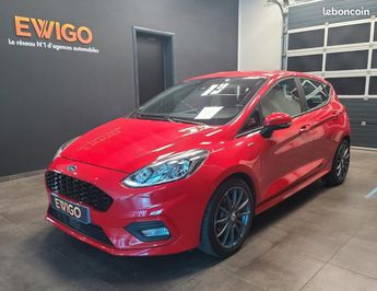  Voir détails -Ford Fiesta 1.0 EcoBoost 140ch LINE à Hnheim (67)