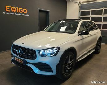  Voir détails -Mercedes GLC Classe 220 d 194ch AMG Line 4Matic Launc à Hnheim (67)