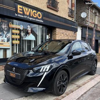  Voir détails -Peugeot 208 GT NOUVELLE GENERATION-II 130 CH EAT 8 T à Juvisy-sur-Orge (91)