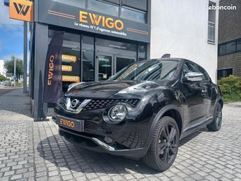  Voir détails -Nissan Juke 1.2 DIGT 115 N-CONNECTA 2WD FAIBLE KILOM à Limoges (87)