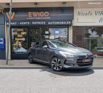  Voir détails -Citroen DS 5 2.0 e-hdi citroen ds5 hybrid4 airdream à Caluire-et-Cuire (69)