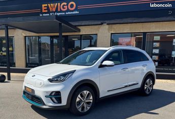  Voir détails -Kia Niro e-niro E-ACTIVE BUSINESS 204CH à Marignane (13)