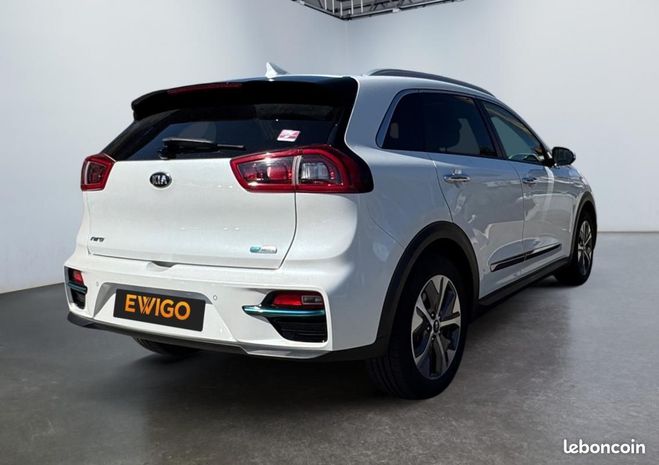 Kia Niro e-niro E-ACTIVE BUSINESS 204CH Blanc de 2020