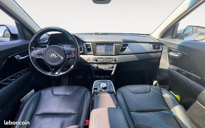 Kia Niro e-niro E-ACTIVE BUSINESS 204CH Blanc de 2020
