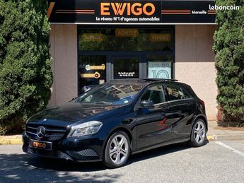  Voir détails -Mercedes Classe A 2.2 220 CDI 170CH PACK AMG à Marseille (13)