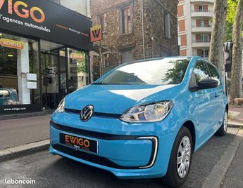  Voir détails -Volkswagen Up ELECTRIC 85 32.3KWH BUSINESS BVA à Montrouge (92)