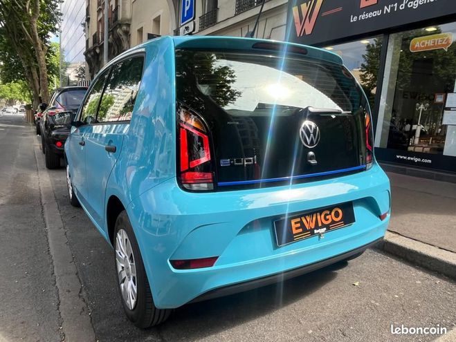 Volkswagen Up ELECTRIC 85 32.3KWH BUSINESS BVA Bleu de 2022