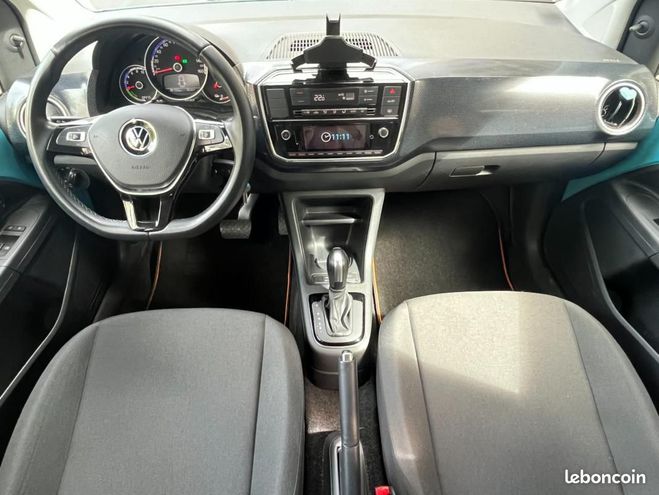 Volkswagen Up ELECTRIC 85 32.3KWH BUSINESS BVA Bleu de 2022