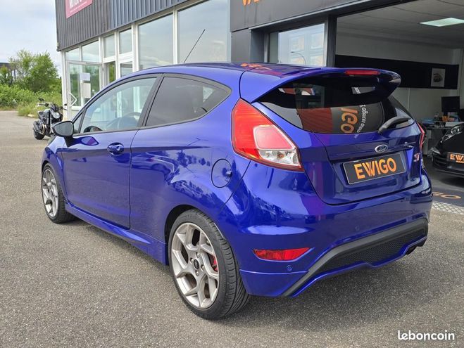 Ford Fiesta 1.6 ECOBOOST 182ch PACK PERFORMANCE-IMMA Bleu de 2015