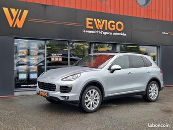  Voir détails -Porsche Cayenne 3.0 TDI 260 TIPTRONIC-S BVA à Rixheim (68)