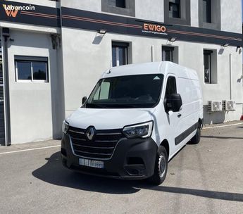  Voir détails -Renault Master VU Fourgon 2.3 BLUEDCI 135ch L2H2 GRAND  à Nîmes (30)
