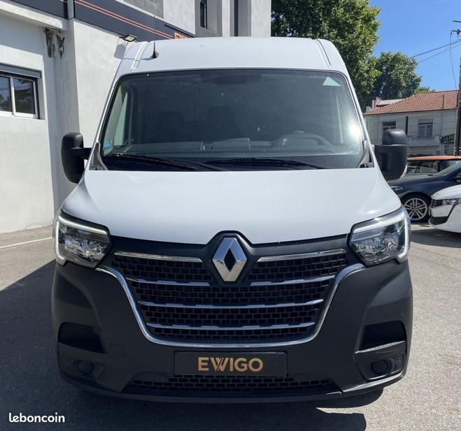 Renault Master VU Fourgon 2.3 BLUEDCI 135ch L2H2 GRAND  Blanc de 2022