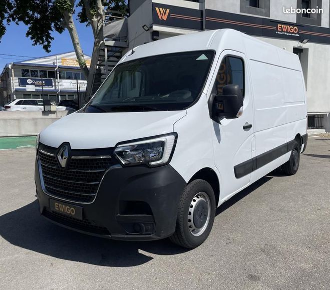 Renault Master VU Fourgon 2.3 BLUEDCI 135ch L2H2 GRAND  Blanc de 2022