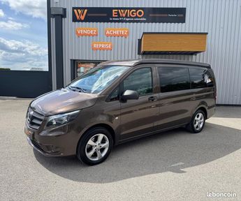  Voir détails -Mercedes Vito CLASSE V MARCO POLO ACTIVITY EDITION 250 à Pontarlier (25)
