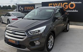  Voir détails -Ford Kuga 1.5 TDCI 120 TITANIUM BUSINESS 4X2 POWER à Andrzieux-Bouthon (42)
