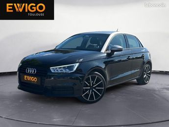  Voir détails -Audi A1 Sportback 1.4 TDI 90CV MIDNIGHT SERIES à Toulouse (31)