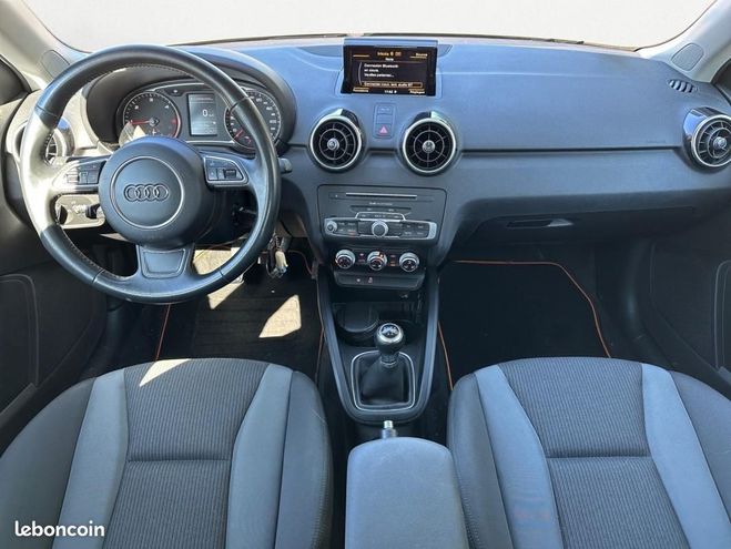 Audi A1 Sportback 1.4 TDI 90CV MIDNIGHT SERIES Noir de 2018