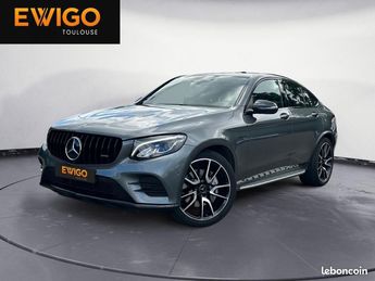  Voir détails -Mercedes GLC Coup classe 3.0 43 AMG 365CV 4MATIC 9G- à Toulouse (31)