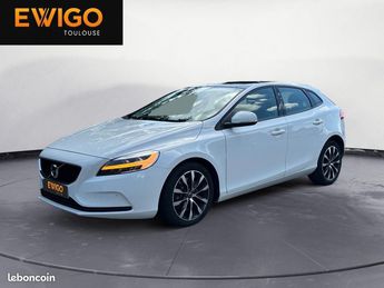  Voir détails -Volvo V40 2.0 D2 120CH BUSINESS GEARTRONIC BVA à Toulouse (31)