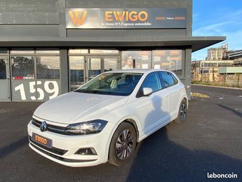  Voir détails -Volkswagen Polo CONFORTLINE 1.0 TSI 95CH à Valence (26)