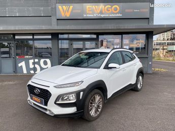  Voir détails -Hyundai Kona INTUITVE  1.0 T-GDI 120CH à Valence (26)