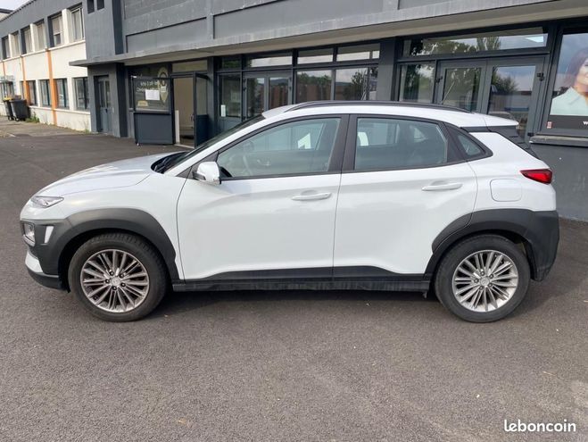 Hyundai Kona INTUITVE  1.0 T-GDI 120CH Autre de 2019