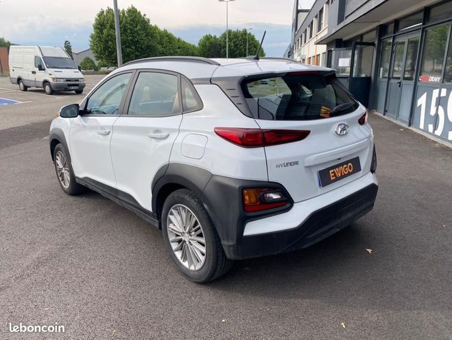 Hyundai Kona INTUITVE  1.0 T-GDI 120CH Autre de 2019